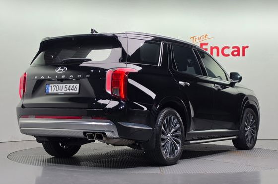 Hyundai Palisade Diesel 2.2 2WD Calligraphy — пробег 52 695 км — фото 2 из 5