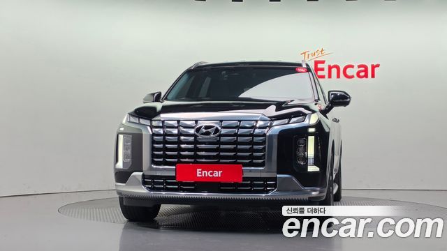 Hyundai Palisade Diesel 2.2 2WD Calligraphy — пробег 52 695 км — фото 3 из 5