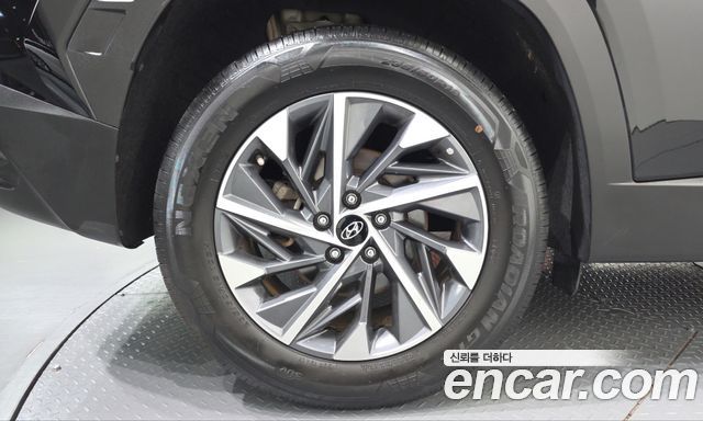 Hyundai Tucson Diesel 2.0 4WD Premium — пробег 44 177 км — фото 5 из 5