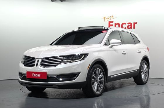 Lincoln MKX 2.7 2WD — пробег 87 802 км — фото 1 из 5
