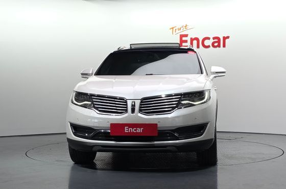 Lincoln MKX 2.7 2WD — пробег 87 802 км — фото 3 из 5