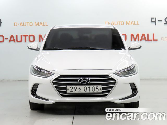 Hyundai AVANTE 1.6 GDI Value Plus — пробег 146 507 км — фото 2 из 5