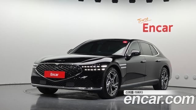 Genesis G90 Gasoline 3.5 Turbo AWD — пробег 68 588 км — фото 1 из 5