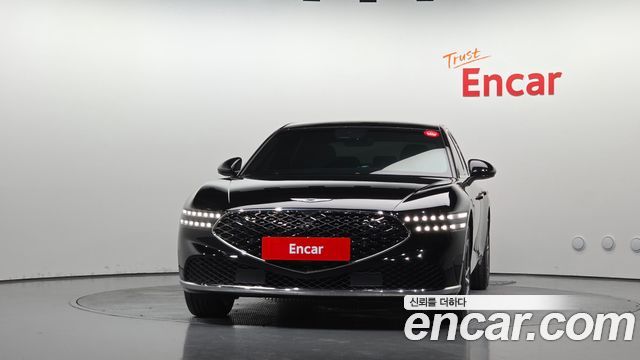 Genesis G90 Gasoline 3.5 Turbo AWD — пробег 68 588 км — фото 3 из 5
