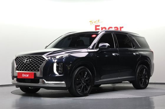 Hyundai Palisade Gasoline 3.8 4WD VIP — пробег 36 016 км — фото 1 из 5