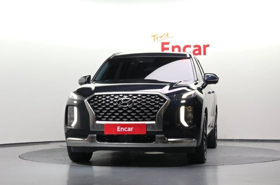 Hyundai Palisade Gasoline 3.8 4WD VIP — пробег 36 016 км — фото 3 из 5