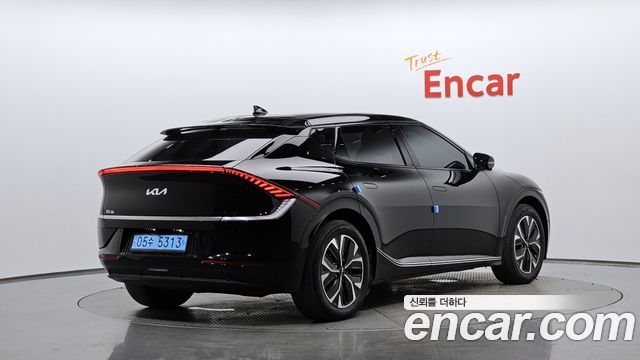 Kia EV6 Long Range Earth — пробег 62 581 км — фото 2 из 5