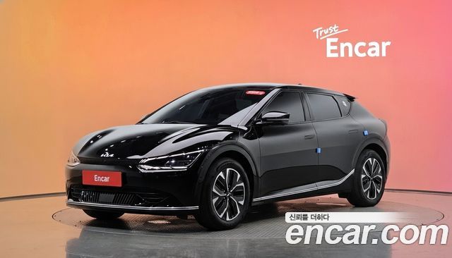 Kia EV6 Long Range Earth — пробег 62 581 км — фото 1 из 5
