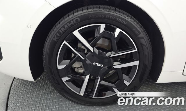 Kia K8 Noblesse — пробег 42 966 км — фото 5 из 5
