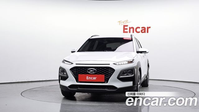 Hyundai Kona 1.6 Turbo 2WD Modern pop — пробег 93 569 км — фото 3 из 5