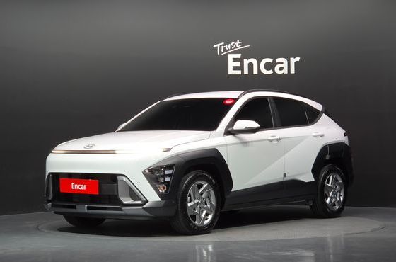 Hyundai Kona Gasoline 2.0 2WD Premium — пробег 13 850 км — фото 1 из 5