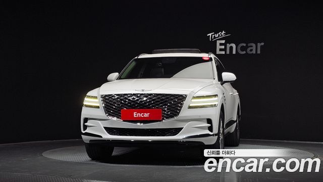 Genesis GV80 2.5T Gasoline AWD — пробег 20 648 км — фото 3 из 5