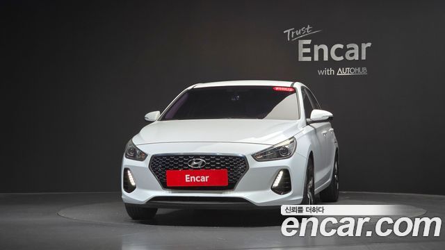 Hyundai i30 1.4 Turbo Style — пробег 72 398 км — фото 3 из 5