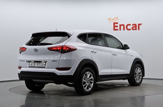 Hyundai Tucson Diesel 1.7 2WD Style — пробег 118 016 км — фото 2 из 5