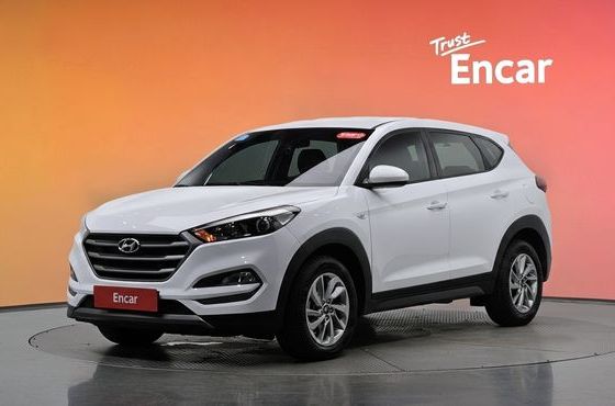 Hyundai Tucson Diesel 1.7 2WD Style — пробег 118 016 км — фото 1 из 5