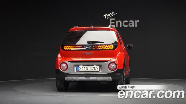 Hyundai Casper Turbo Inspiration — пробег 67 611 км — фото 4 из 5