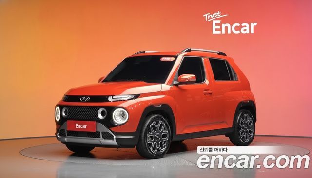 Hyundai Casper Turbo Inspiration — пробег 67 611 км — фото 1 из 5