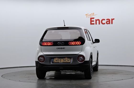 Hyundai Casper The Essential Light — пробег 22 813 км — фото 4 из 5
