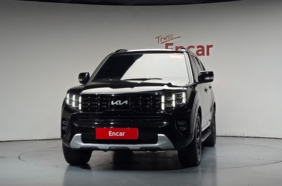 Kia Mohave Diesel 3.0 4WD 6-Seater Masters Gravity — пробег 47 329 км — фото 3 из 5