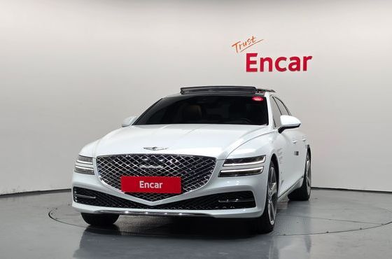 Genesis G80 Gasoline 2.5 Turbo 2WD — пробег 93 920 км — фото 3 из 5