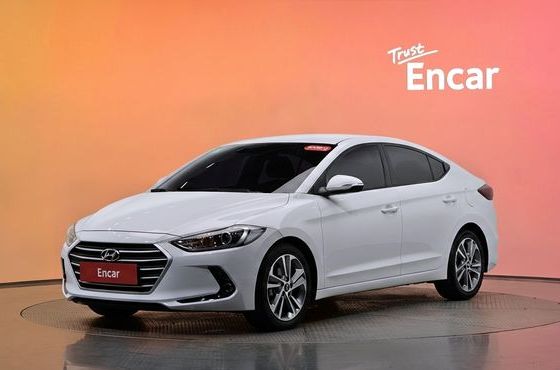 Hyundai AVANTE 1.6 GDI Value Plus — пробег 52 943 км — фото 1 из 5