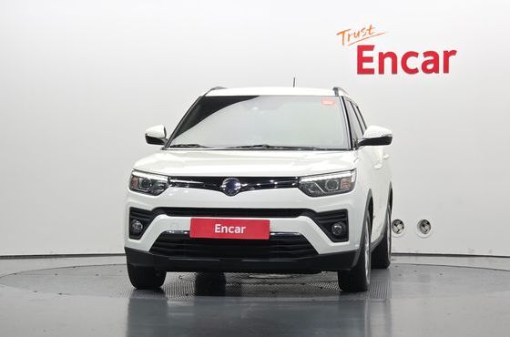 Ssangyong TIBOLI Gasoline 1.5 2WD V3 — пробег 85 293 км — фото 3 из 5