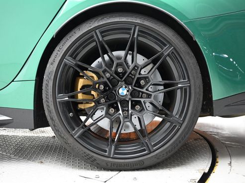 BMW M3 M3 Touring Competition M xDrive — пробег 11 043 км — фото 5 из 5