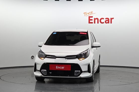 Kia morning Signature — пробег 37 054 км — фото 3 из 5