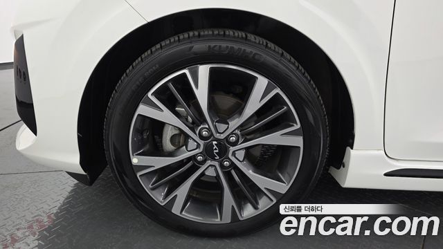 Kia morning Signature — пробег 37 054 км — фото 5 из 5
