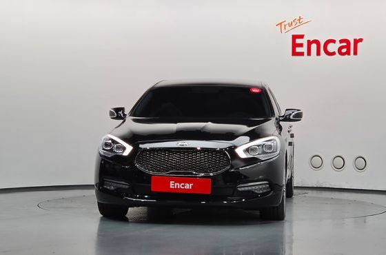 Kia K9 3.3 GDI Executive — пробег 86 098 км — фото 3 из 5