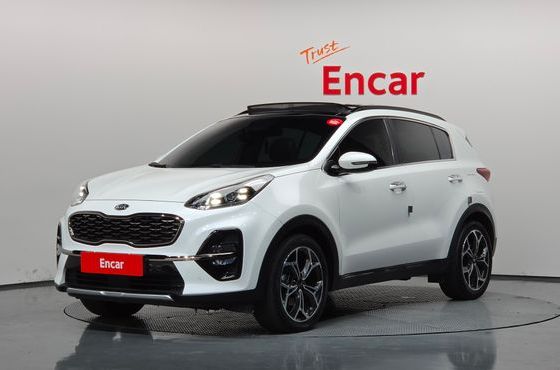Kia Sportage Diesel 2.0 2WD Inteligent — пробег 79 683 км — фото 1 из 5