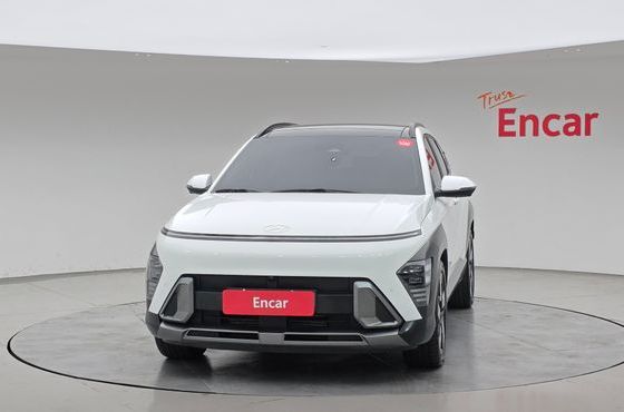 Hyundai Kona Gasoline 1.6 Turbo 4WD Inspiration — пробег 33 793 км — фото 3 из 5