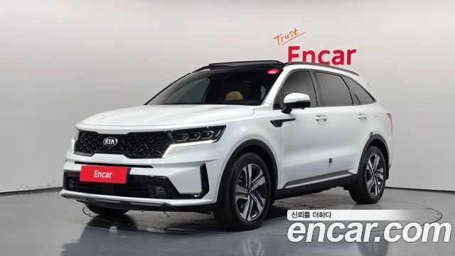 Kia Sorento HEV 1.6 4WD Gravity — пробег 86 429 км — фото 1 из 5