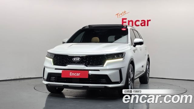 Kia Sorento HEV 1.6 4WD Gravity — пробег 86 429 км — фото 3 из 5