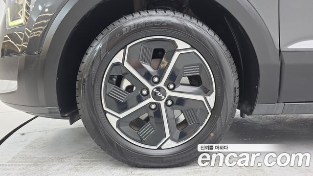 Kia Niro Trendy — пробег 80 411 км — фото 5 из 5