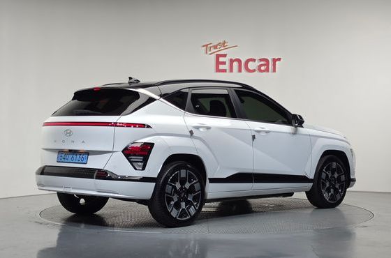 Hyundai Kona Long Range Inspiration — пробег 51 078 км — фото 2 из 5