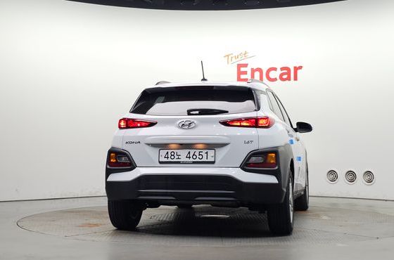 Hyundai Kona 1.6 Turbo 2WD Modern Tech — пробег 100 441 км — фото 4 из 5