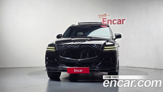 Genesis GV80 3.5T Gasoline AWD — пробег 165 259 км — фото 3 из 5