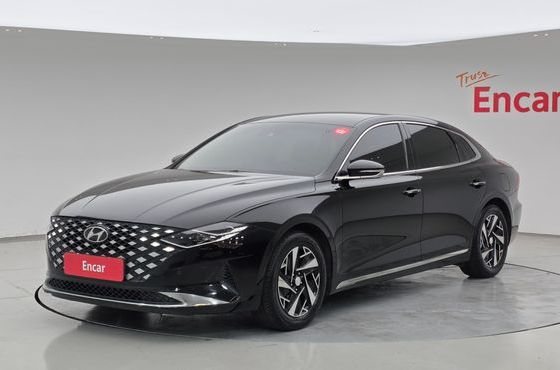 Hyundai Grandeur Premium — пробег 108 645 км — фото 1 из 5