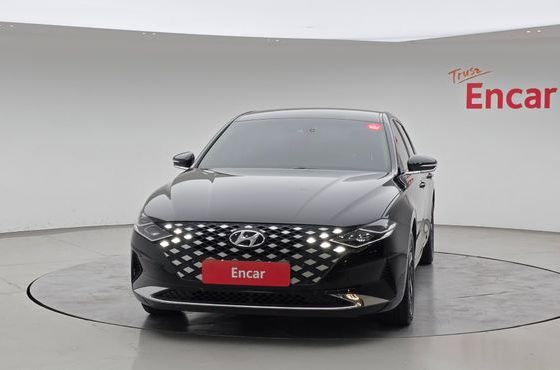 Hyundai Grandeur Premium — пробег 108 645 км — фото 3 из 5