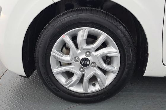 Kia morning Luxury — пробег 25 239 км — фото 5 из 5
