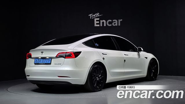 Tesla Model 3 Long Range AWD — пробег 126 155 км — фото 2 из 5