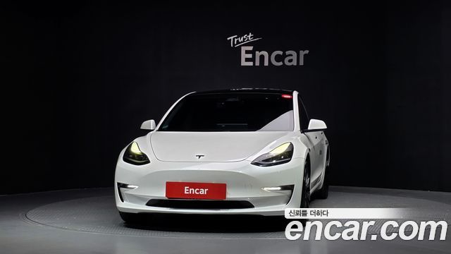 Tesla Model 3 Long Range AWD — пробег 126 155 км — фото 3 из 5