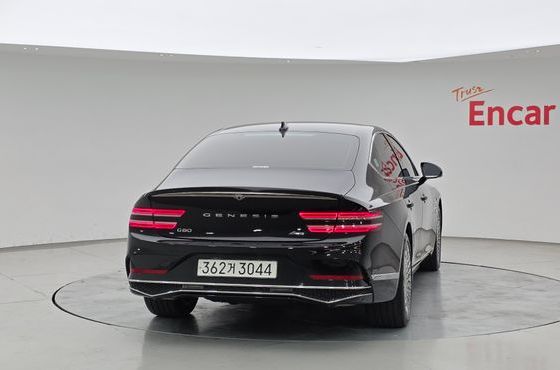 Genesis G80 Gasoline 2.5 Turbo AWD — пробег 10 032 км — фото 4 из 5