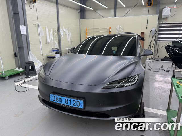 Tesla Model 3 Long Range AWD — пробег 16 710 км — фото 1 из 5