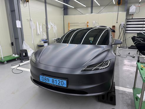Tesla Model 3 Long Range AWD — пробег 16 710 км — фото 1 из 5