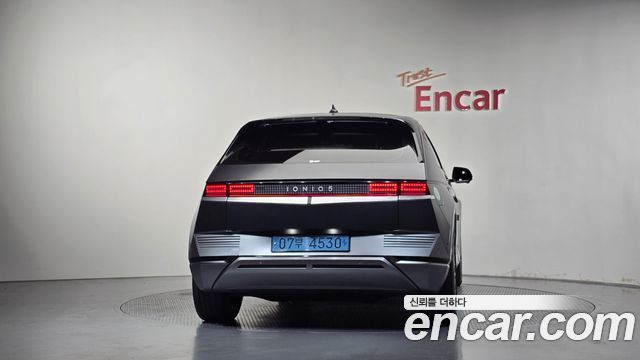 Hyundai Ioniq5 Long range Prestige — пробег 90 651 км — фото 4 из 5