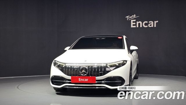 Mercedes-Benz EQS EQS350 — пробег 113 224 км — фото 3 из 5