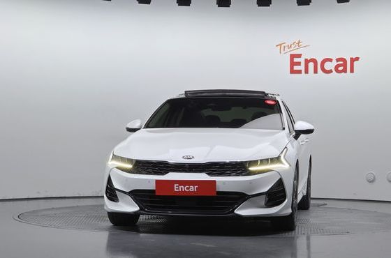 Kia K5 2.0 Signature — пробег 76 585 км — фото 3 из 5
