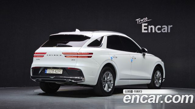 Genesis GV70 2.5T Gasoline AWD — пробег 35 338 км — фото 2 из 5
